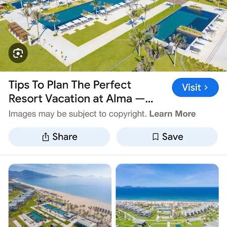 Alma Resort Cam Ranh Cam Lam Luaran gambar