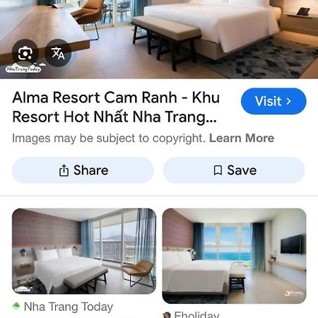 Alma Resort Cam Ranh Cam Lam Luaran gambar